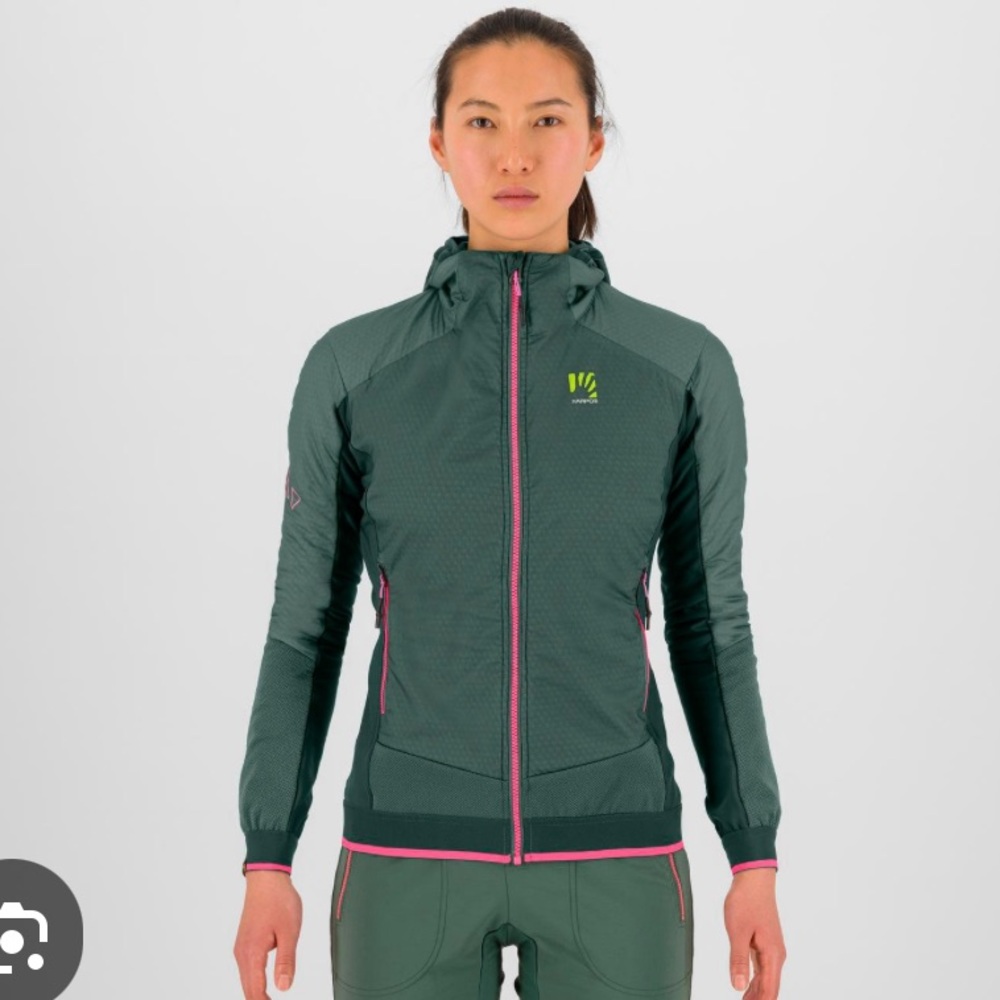 KARPOS ALAGNA jacket